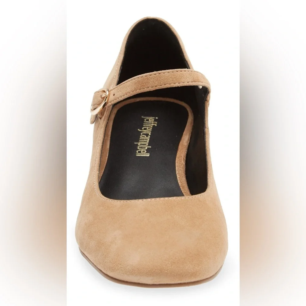 NWT Jeffrey Campbell Top Tier Pump - Picture 3 of 15